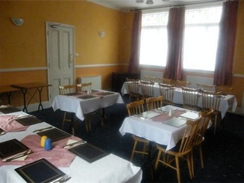 Seaview Hotel Margate Buitenkant foto
